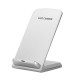 10W QI Wireless Charger Fast Charging Pad Docking Dock for Samsung S8 Plus Galaxy Note 8 S7 S6 Edge