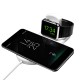 10W/9V 2 In 1 Qi Wireless Charger Fast Charging Watch Charger For iPhone/Samsung/Huawei/Apple Watch Series 2/Series 3