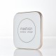 1.5A Fast QI Wireless Charging Pad For iphone X 8/8Plus Samsung S8 Xiaomi mi5 mi6