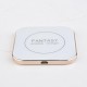 1.5A Fast QI Wireless Charging Pad For iphone X 8/8Plus Samsung S8 Xiaomi mi5 mi6