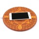 Bakeey 10W Magic Array Wireless Charger Fast Charging Pad For iPhoneX S9 Note9 Huawei P20 pro Bakeey 10W Magic Array Wireless Charger Fast Charging Pad For iPhoneX S9 Note9 Huawei P20 pro