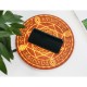 Bakeey 10W Magic Array Wireless Charger Fast Charging Pad For iPhoneX S9 Note9 Huawei P20 pro Bakeey 10W Magic Array Wireless Charger Fast Charging Pad For iPhoneX S9 Note9 Huawei P20 pro