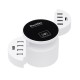 Bakeey DL-CDA 16W 10Ports USB Charger With Wireless Charger For iPhone X 8/8Plus Samsung S8 Xiaomi m