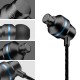 3.5mm Jack Wired Control In-ear Earphone Stereo Bass Sound Noise Reduction Sport With Mic For Phones 3.5mm Jack Wired Control In-ear Earphone Stereo Bass Sound Noise Reduction Sport With Mic For Phones