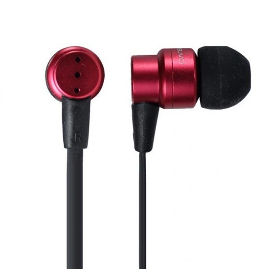 3.5mm Stereo In Ear Earphone Headset Headphones Microphone For iPhone