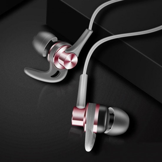 AUGIENB RX-E3 3.5mm Wired Control Earphone Stereo Heavy Bass Music Sports Headphone with Mic AUGIENB RX-E3 3.5mm Wired Control Earphone Stereo Heavy Bass Music Sports Headphone with Mic