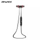 AWEI A980BL Wireless Bluetooth 4.0 Magnetic Sports Noise Isolation In-ear Headphone AWEI A980BL Wireless Bluetooth 4.0 Magnetic Sports Noise Isolation In-ear Headphone