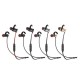 AWEI AK5 Sport Magnetic IPX4 Waterproof Hall Sensor Stereo HD Bass Bluetooth Earphone With Mic AWEI AK5 Sport Magnetic IPX4 Waterproof Hall Sensor Stereo HD Bass Bluetooth Earphone With Mic
