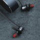AWEI AK5 Sport Magnetic IPX4 Waterproof Hall Sensor Stereo HD Bass Bluetooth Earphone With Mic AWEI AK5 Sport Magnetic IPX4 Waterproof Hall Sensor Stereo HD Bass Bluetooth Earphone With Mic