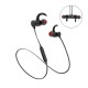 AWEI AK5 Sport Magnetic IPX4 Waterproof Hall Sensor Stereo HD Bass Bluetooth Earphone With Mic