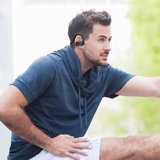 Awei A883BL Wireless Bluetooth Earphone IPX4 Waterproof Sports Outdoors Headphone Earbuds with Mic Awei A883BL Wireless Bluetooth Earphone IPX4 Waterproof Sports Outdoors Headphone Earbuds with Mic