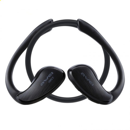 Awei A885BL Portable Wireless Bluetooth Earphone HIFI Stereo Waterproof Noise Reduction APT-X NFC Awei A885BL Portable Wireless Bluetooth Earphone HIFI Stereo Waterproof Noise Reduction APT-X NFC