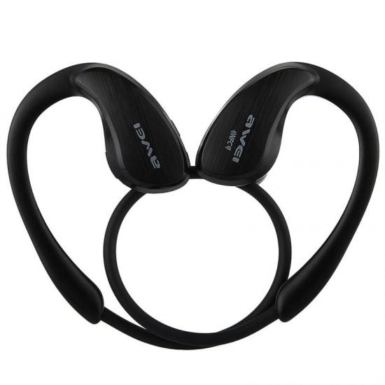 Awei A885BL Portable Wireless Bluetooth Earphone HIFI Stereo Waterproof Noise Reduction APT-X NFC Awei A885BL Portable Wireless Bluetooth Earphone HIFI Stereo Waterproof Noise Reduction APT-X NFC