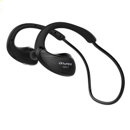 Awei A885BL Portable Wireless Bluetooth Earphone HIFI Stereo Waterproof Noise Reduction APT-X NFC Awei A885BL Portable Wireless Bluetooth Earphone HIFI Stereo Waterproof Noise Reduction APT-X NFC