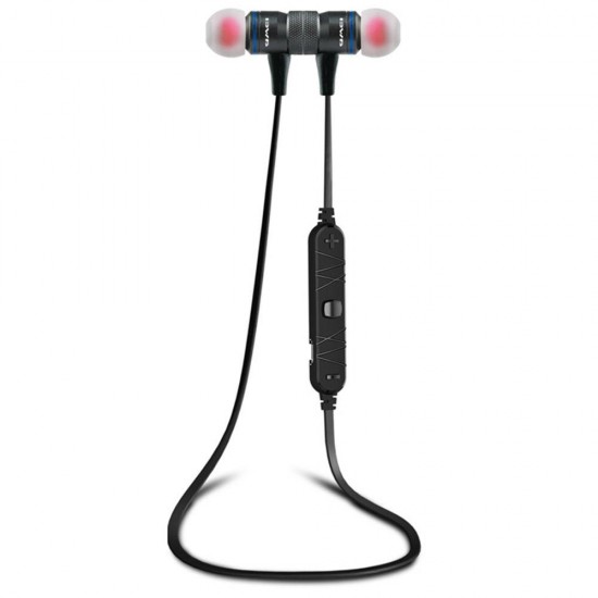 Awei A920BL Wireless Sport Bluetooth 4.0 Stereo In-ear Earphone Headphone Headset with Mic