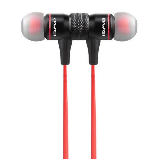 Awei A920BL Wireless Sport Bluetooth 4.0 Stereo In-ear Earphone Headphone Headset with Mic