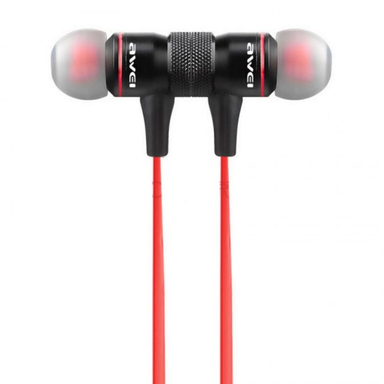 Awei A920BL Wireless Sport Bluetooth 4.0 Stereo In-ear Earphone Headphone Headset with Mic Awei A920BL Wireless Sport Bluetooth 4.0 Stereo In-ear Earphone Headphone Headset with Mic