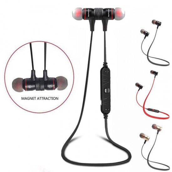 Awei A920BL Wireless Sport Bluetooth 4.0 Stereo In-ear Earphone Headphone Headset with Mic Awei A920BL Wireless Sport Bluetooth 4.0 Stereo In-ear Earphone Headphone Headset with Mic