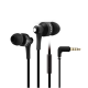 Awei ES-710i In-ear Super Bass Stereo With Mic Headphones Earphone