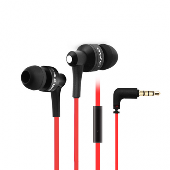 Awei ES-710i In-ear Super Bass Stereo With Mic Headphones Earphone