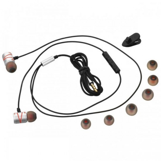 Awei ES-910TY 3.5mm In-ear Metal Hifi Heavy Bass Wired Earphone for Samsung Xiaomi Huawei Awei ES-910TY 3.5mm In-ear Metal Hifi Heavy Bass Wired Earphone for Samsung Xiaomi Huawei
