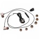 Awei ES-910TY 3.5mm In-ear Metal Hifi Heavy Bass Wired Earphone for Samsung Xiaomi Huawei Awei ES-910TY 3.5mm In-ear Metal Hifi Heavy Bass Wired Earphone for Samsung Xiaomi Huawei