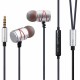 Awei ES-910TY 3.5mm In-ear Metal Hifi Heavy Bass Wired Earphone for Samsung Xiaomi Huawei