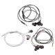 Enhanced Bass Earbuds High-Performance Dual Dynamic Driver System Earphone 360-degree Stereo Sound Enhanced Bass Earbuds High-Performance Dual Dynamic Driver System Earphone 360-degree Stereo Sound