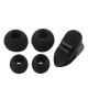 Enhanced Bass Earbuds High-Performance Dual Dynamic Driver System Earphone 360-degree Stereo Sound Enhanced Bass Earbuds High-Performance Dual Dynamic Driver System Earphone 360-degree Stereo Sound