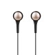 HOCO M19 Noise Cancelling Heavy Bass Wired 3.5mm In-ear Earphone Earbuds with Mic for Xiaomi iPhone