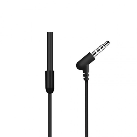 HOCO M19 Noise Cancelling Heavy Bass Wired 3.5mm In-ear Earphone Earbuds with Mic for Xiaomi iPhone HOCO M19 Noise Cancelling Heavy Bass Wired 3.5mm In-ear Earphone Earbuds with Mic for Xiaomi iPhone