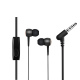 HOCO M19 Noise Cancelling Heavy Bass Wired 3.5mm In-ear Earphone Earbuds with Mic for Xiaomi iPhone HOCO M19 Noise Cancelling Heavy Bass Wired 3.5mm In-ear Earphone Earbuds with Mic for Xiaomi iPhone