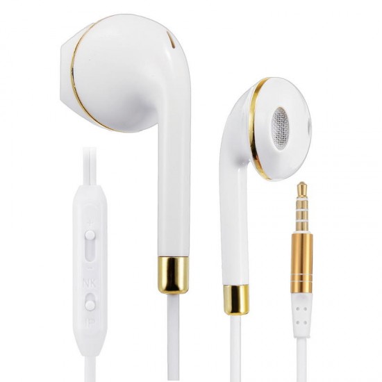 Kanen IP-809 In-ear Sport Wired Control Earphone Headphones With Mic Kanen IP-809 In-ear Sport Wired Control Earphone Headphones With Mic