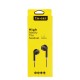 Kanen IP-809 In-ear Sport Wired Control Earphone Headphones With Mic Kanen IP-809 In-ear Sport Wired Control Earphone Headphones With Mic