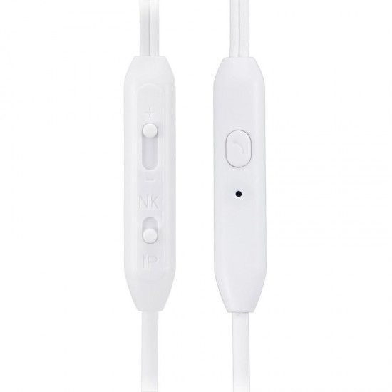 Kanen IP-809 In-ear Sport Wired Control Earphone Headphones With Mic Kanen IP-809 In-ear Sport Wired Control Earphone Headphones With Mic