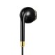 Kanen IP-809 In-ear Sport Wired Control Earphone Headphones With Mic