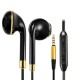 Kanen IP-809 In-ear Sport Wired Control Earphone Headphones With Mic Kanen IP-809 In-ear Sport Wired Control Earphone Headphones With Mic