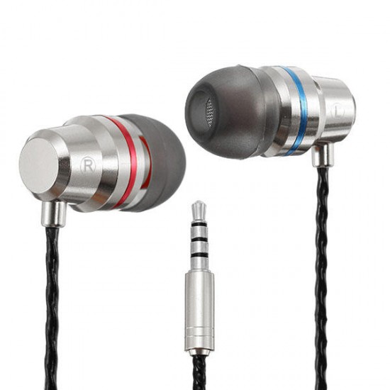 LAPU LP-X1 In-ear Earphone Headset