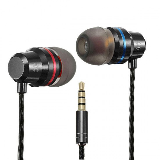 LAPU LP-X1 In-ear Earphone Headset