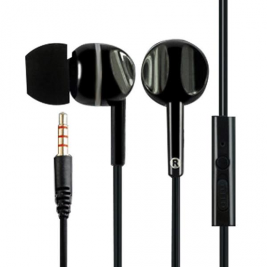 LAPU X9 Noise Canceling Light Weight In-ear Earphone Headphone with Mic for Samsung iPhone Xiaomi LAPU X9 Noise Canceling Light Weight In-ear Earphone Headphone with Mic for Samsung iPhone Xiaomi
