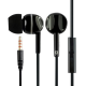 LAPU X9 Noise Canceling Light Weight In-ear Earphone Headphone with Mic for Samsung iPhone Xiaomi LAPU X9 Noise Canceling Light Weight In-ear Earphone Headphone with Mic for Samsung iPhone Xiaomi