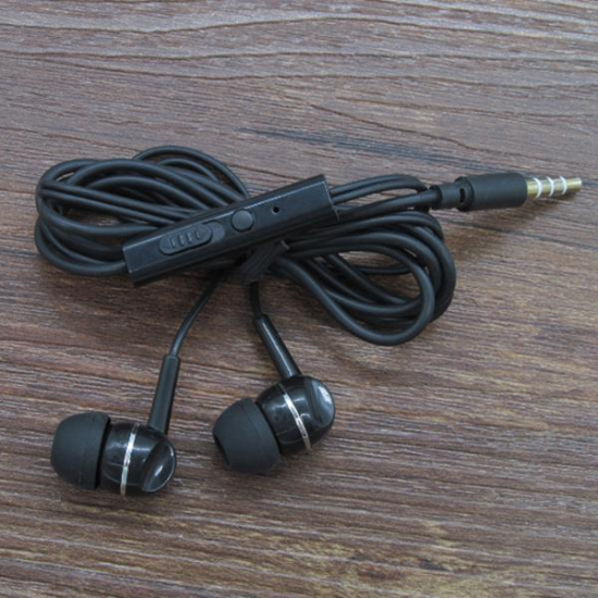 LAPU X9 Noise Canceling Light Weight In-ear Earphone Headphone with Mic for Samsung iPhone Xiaomi LAPU X9 Noise Canceling Light Weight In-ear Earphone Headphone with Mic for Samsung iPhone Xiaomi