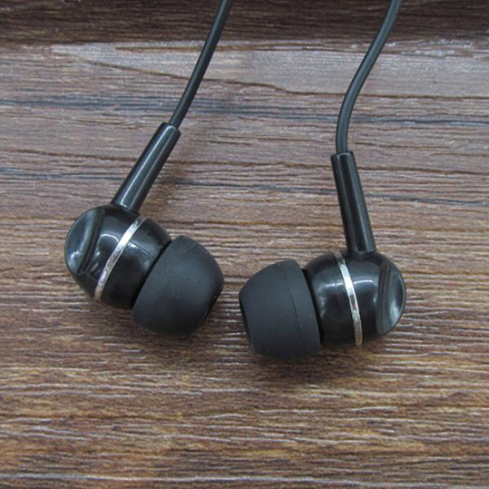 LAPU X9 Noise Canceling Light Weight In-ear Earphone Headphone with Mic for Samsung iPhone Xiaomi