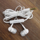 LAPU X9 Noise Canceling Light Weight In-ear Earphone Headphone with Mic for Samsung iPhone Xiaomi