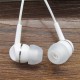 LAPU X9 Noise Canceling Light Weight In-ear Earphone Headphone with Mic for Samsung iPhone Xiaomi LAPU X9 Noise Canceling Light Weight In-ear Earphone Headphone with Mic for Samsung iPhone Xiaomi