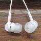 LAPU X9 Noise Canceling Light Weight In-ear Earphone Headphone with Mic for Samsung iPhone Xiaomi