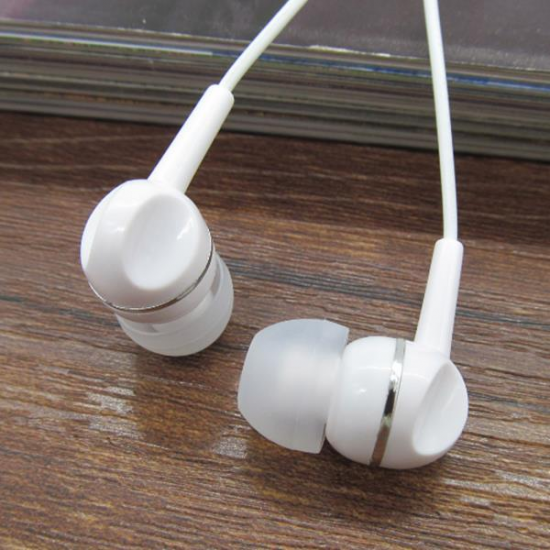 LAPU X9 Noise Canceling Light Weight In-ear Earphone Headphone with Mic for Samsung iPhone Xiaomi
