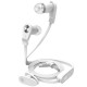 Langdom JM02 Super Bass Sound 3.5mm In-ear Earphone With Mic Remote Control For Iphone Samsung HTC