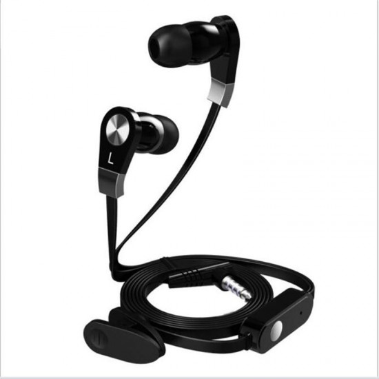 Langdom JM02 Super Bass Sound 3.5mm In-ear Earphone With Mic Remote Control For Iphone Samsung HTC Langdom JM02 Super Bass Sound 3.5mm In-ear Earphone With Mic Remote Control For Iphone Samsung HTC