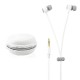 Portable Macaron Case Storage Box 3.5mm In-ear Earphone Headphone for iPhone X Samsung S7 S8 Xiaomi Portable Macaron Case Storage Box 3.5mm In-ear Earphone Headphone for iPhone X Samsung S7 S8 Xiaomi